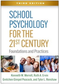 Cover School Psychology for the 21st Century, Third Edition