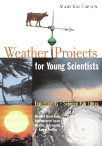 Cover Weather Projects for Young Scientists