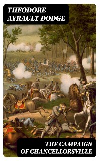 Cover The Campaign of Chancellorsville