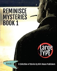 Cover Reminisce Mysteries - Book 1