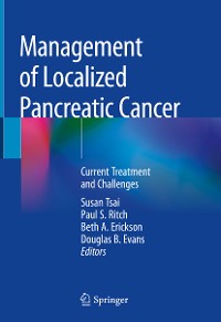 Cover Management of Localized Pancreatic Cancer