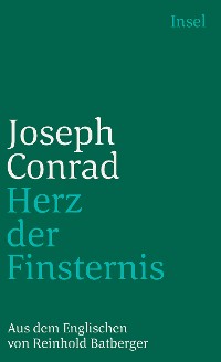 Cover Herz der Finsternis