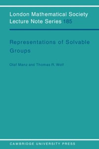 Cover Representations of Solvable Groups