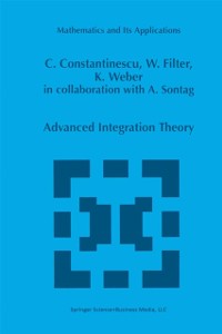 Cover Advanced Integration Theory