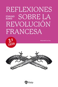 Cover Reflexiones sobre la Revolución francesa