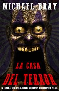 Cover LA CASA DEL TERROR.