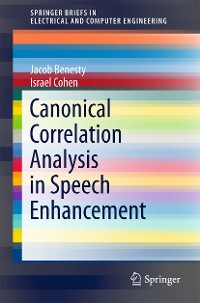 Cover Canonical Correlation Analysis in Speech Enhancement