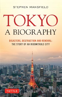 Cover Tokyo: A Biography