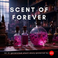 Cover Scent of Forever