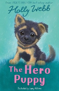 Cover The Hero Puppy