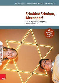 Cover Schabbat Schalom, Alexander!