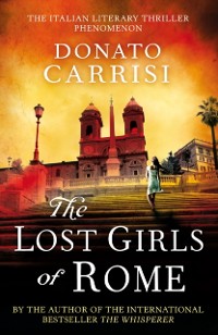 Cover Lost Girls of Rome