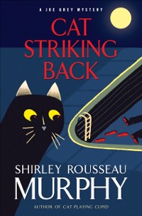 Cover Cat Striking Back