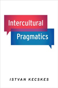Cover Intercultural Pragmatics
