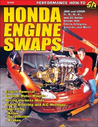 Cover Honda Engine Swaps