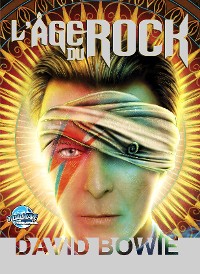 Cover L'Age Du Rock: David Bowie