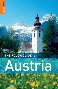 Cover The Rough Guide to Austria