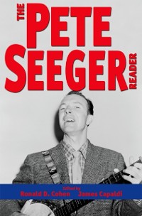 Cover Pete Seeger Reader