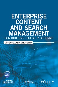 Cover Enterprise Content and Search Management for Building Digital Platforms