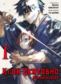 Cover Kijin Gentosho - Dämonenjäger  N.1