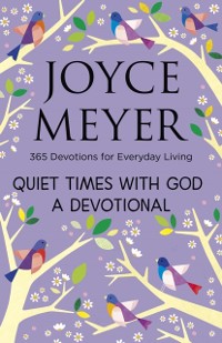 Cover Quiet Times With God Devotional