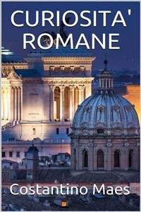 Cover Curiosità romane