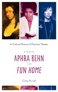 Cover From Aphra Behn to Fun Home