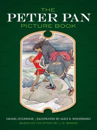 Cover Peter Pan Picture Book