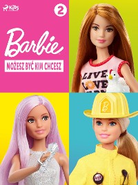 Cover Barbie - Możesz być kim chcesz 2