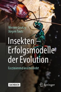 Cover Insekten - Erfolgsmodelle der Evolution