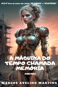 Cover A Máquina Do Tempo Chamada Memória