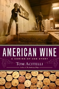 Cover American Wine