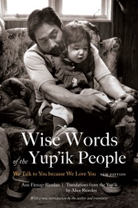 Cover Wise Words of the Yup'ik People