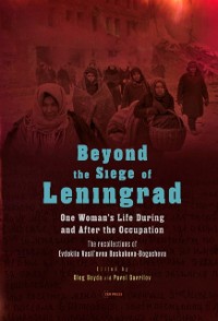 Cover Beyond the Siege of Leningrad