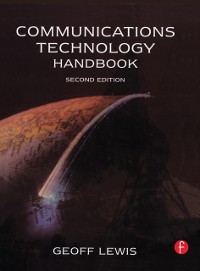 Cover Communications Technology Handbook