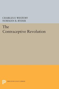 Cover The Contraceptive Revolution