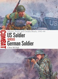 Cover US Soldier vs German Soldier