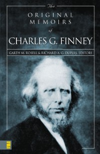 Cover Original Memoirs of Charles G. Finney