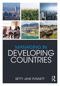 Cover Managing in Developing Countries