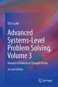 Cover Advanced Systems-Level Problem Solving, Volume 3