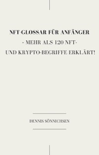 Cover Ein NFT-Glossar für Anfänger