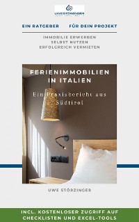 Cover Ferienimmobilien in Italien