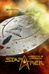 Cover Star Trek anecdotes & curiosities