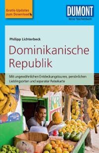 Cover DuMont Reise-Taschenbuch Reiseführer Dominikanische Republik