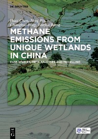 Cover Methane Emissions from Unique Wetlands in China