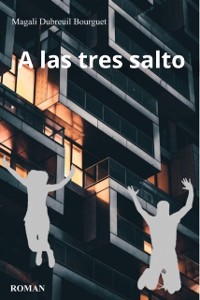 Cover A las tres salto