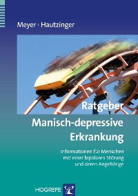 Cover Ratgeber Manisch-depressive Erkrankung