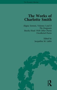 Cover Works of Charlotte Smith, Part III vol 14