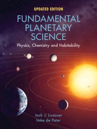 Cover Fundamental Planetary Science