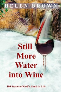 Cover Still More Water into Wine